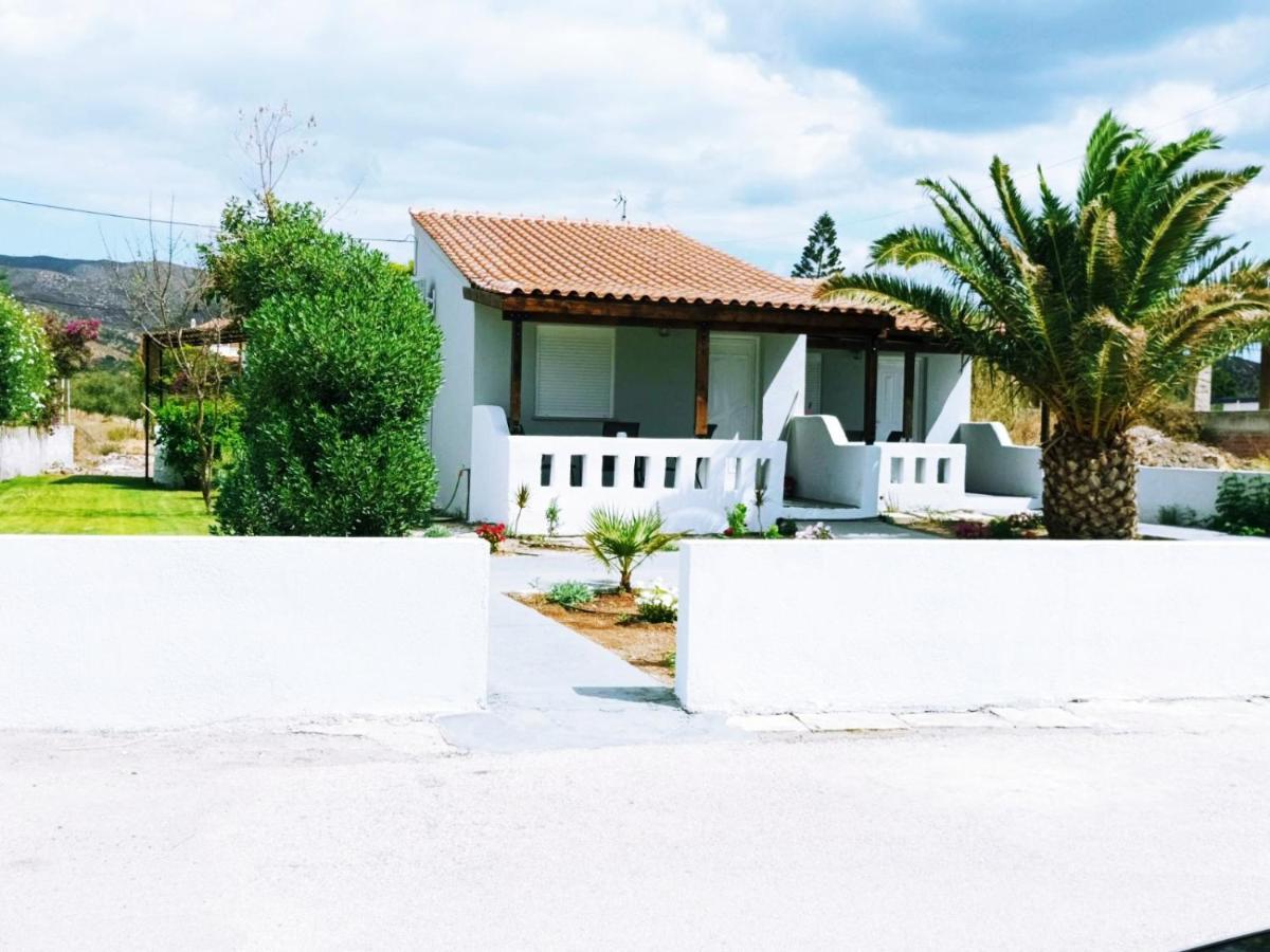 Pigadhia  V&E'S Apartments מראה חיצוני תמונה