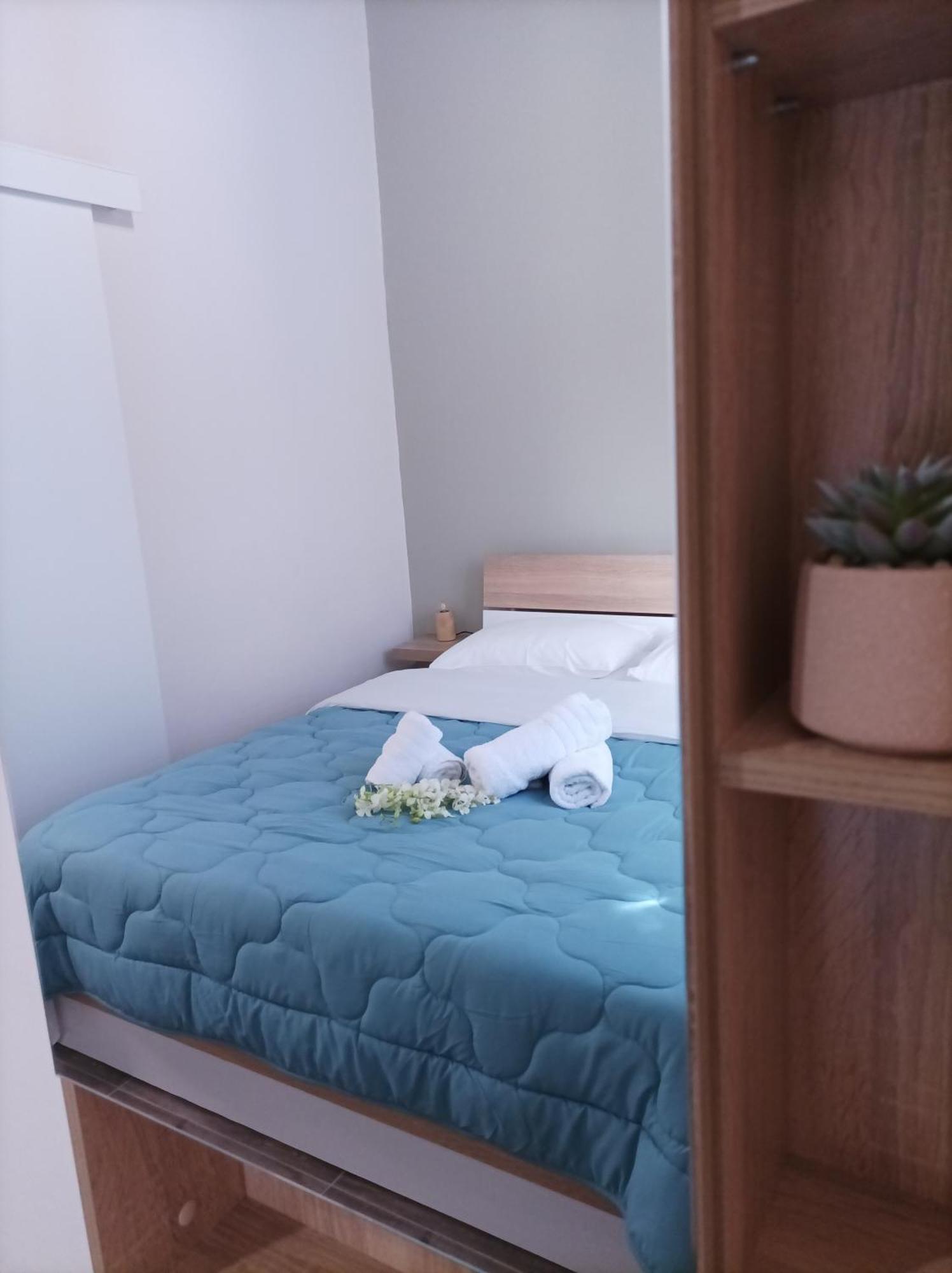 Pigadhia  V&E'S Apartments מראה חיצוני תמונה