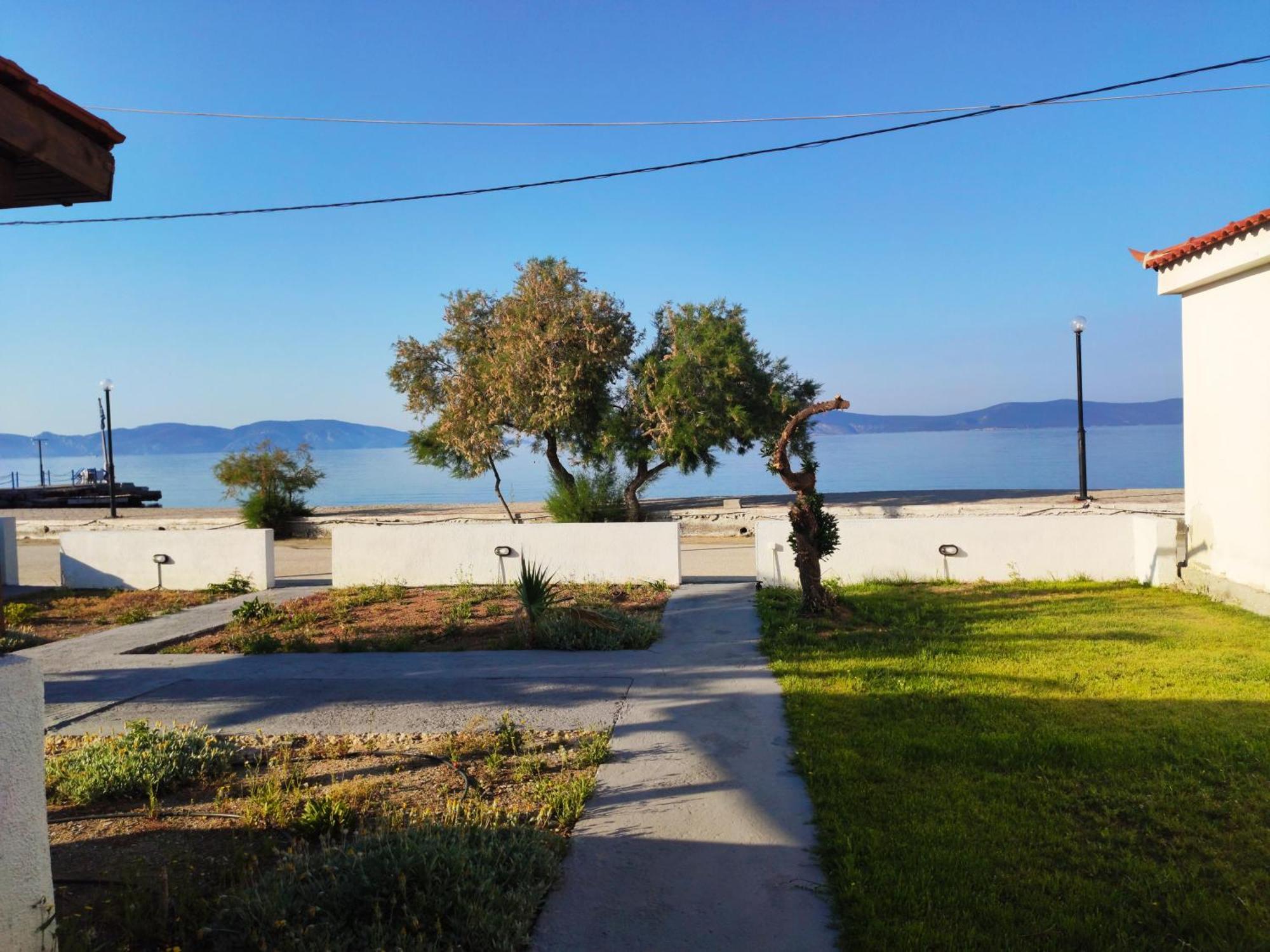 Pigadhia  V&E'S Apartments מראה חיצוני תמונה