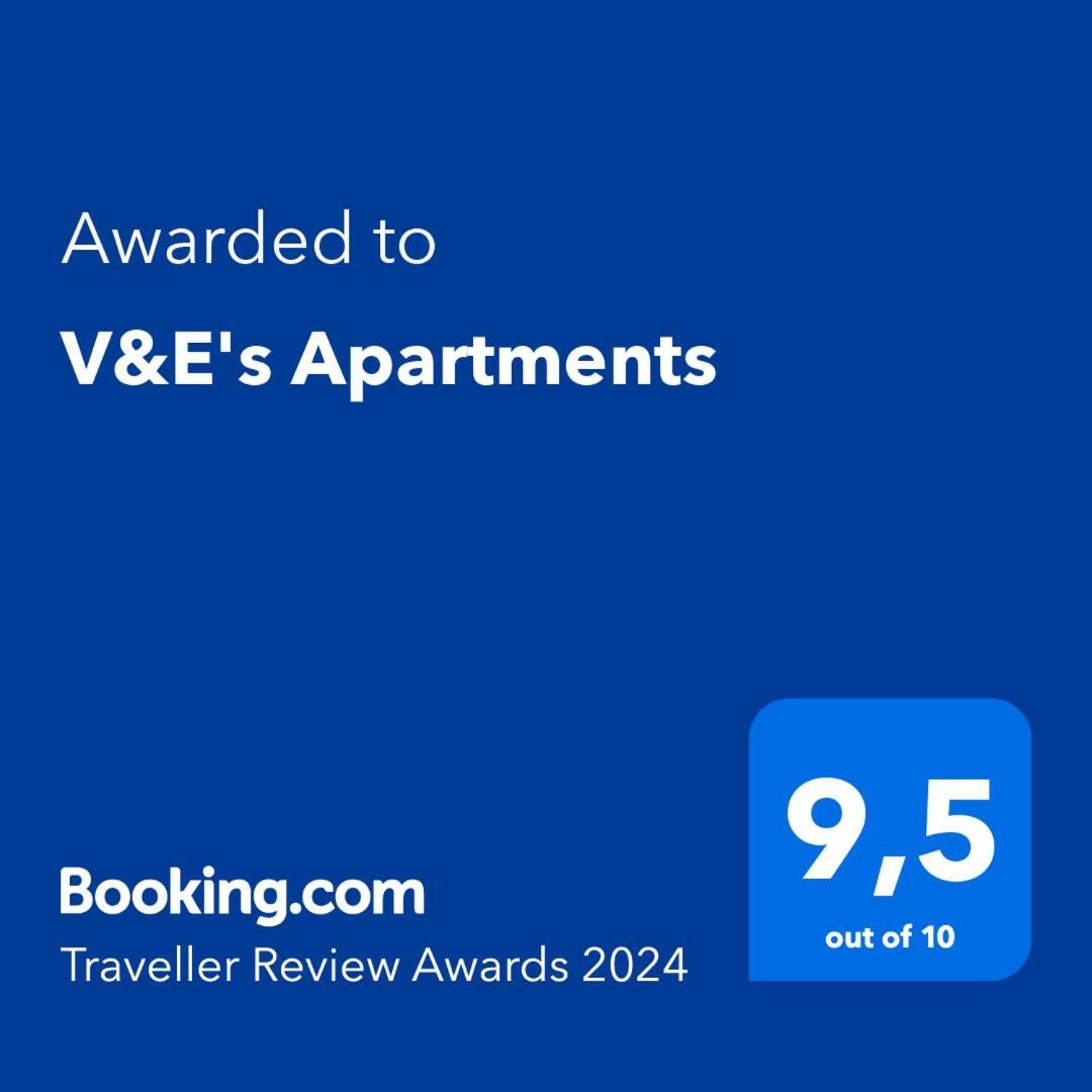 Pigadhia  V&E'S Apartments מראה חיצוני תמונה